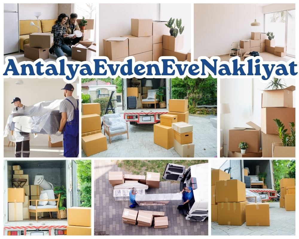 Antalya Çatalzeytin Evden Eve Taşımacılık